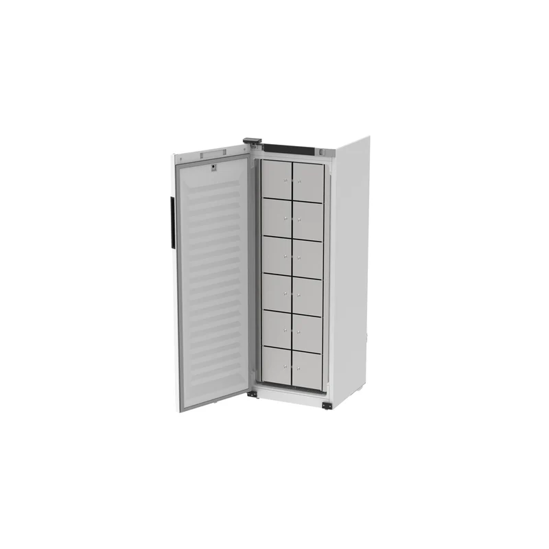 Rieber multipolar® 380 – 12 Fächer – Tür li