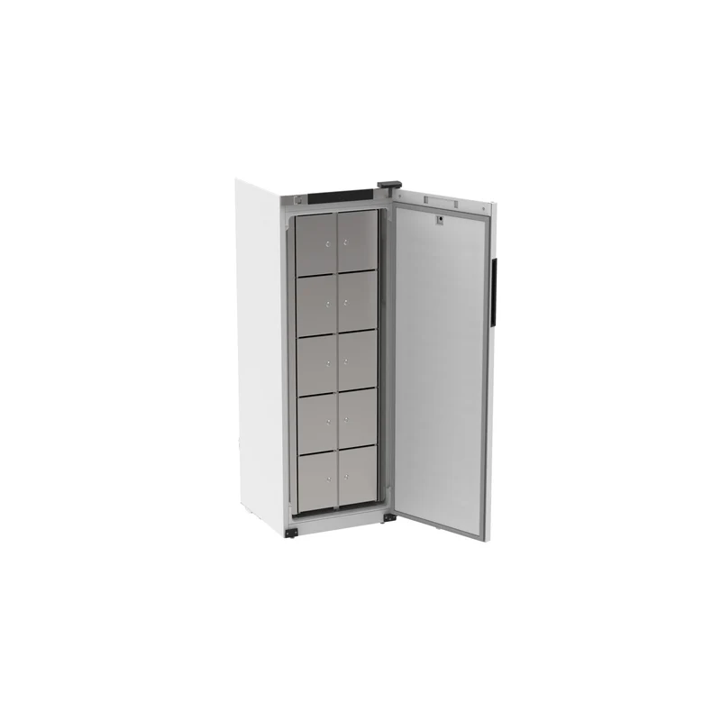 Rieber multipolar® 380 – 10 Fächer – Tür re