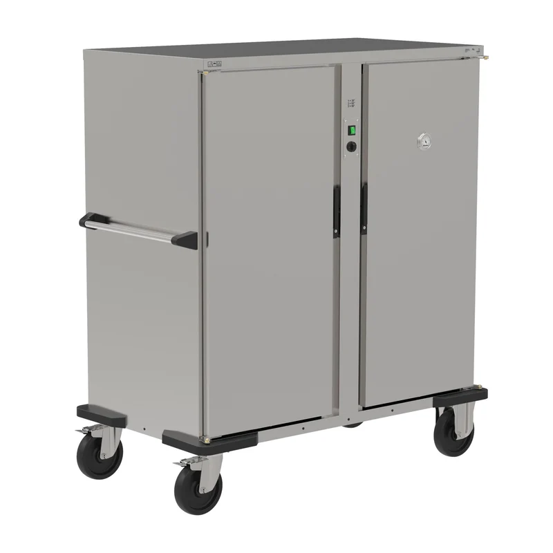 Rieber Bankettwagen 2x2/1 analog beheizt Sicken 70