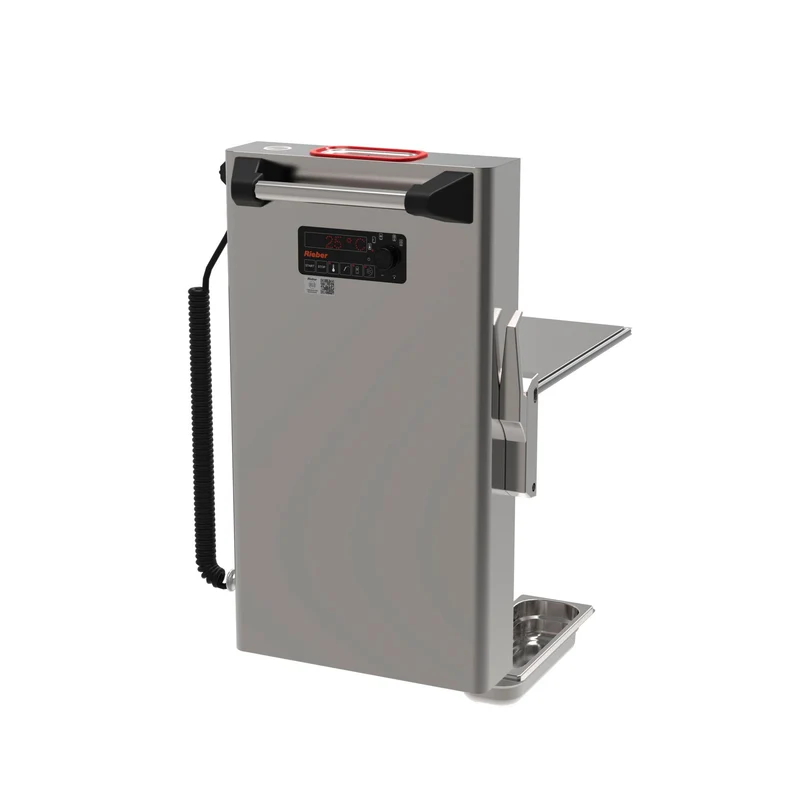 Rieber thermoport® hybrid – Speisetransportwagen zum Heizen und Kühlen