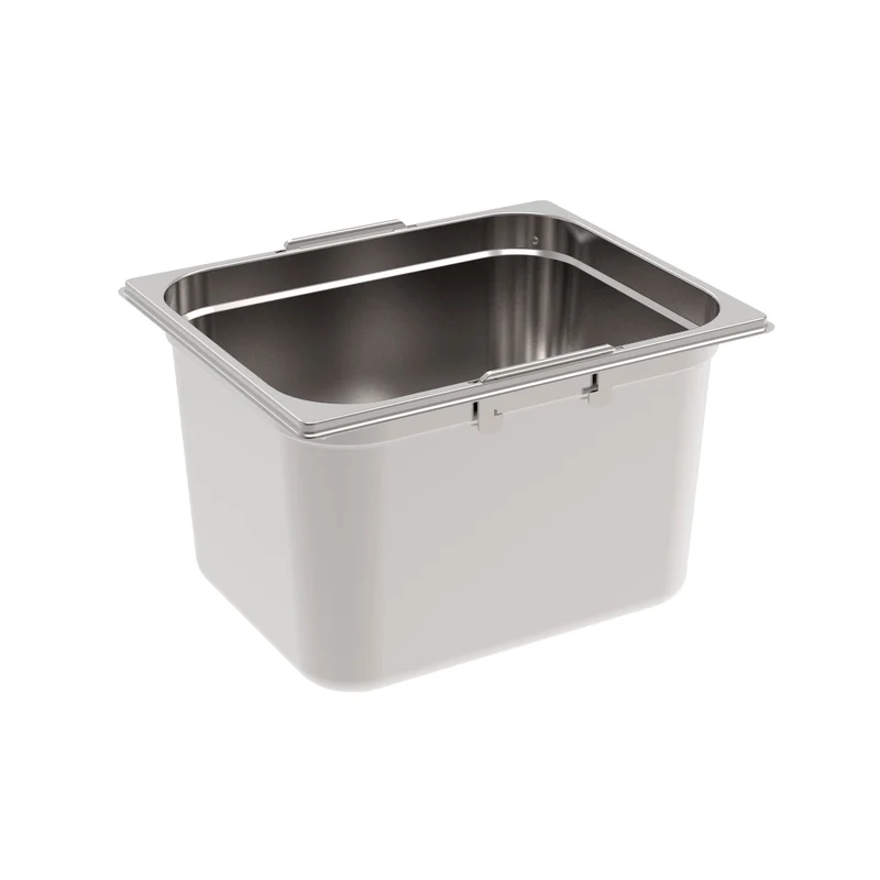 Rieber GNONE®-Behälter 1/2 200 – Fallgriffe