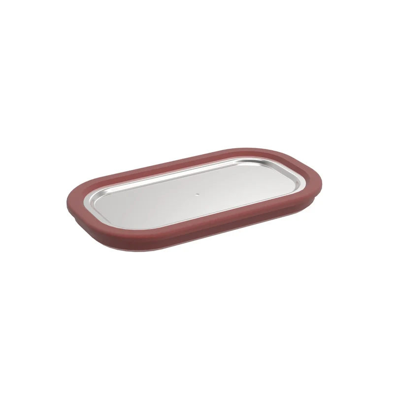 Rieber GN-Steckdeckel 1/9 für Beilagenschale