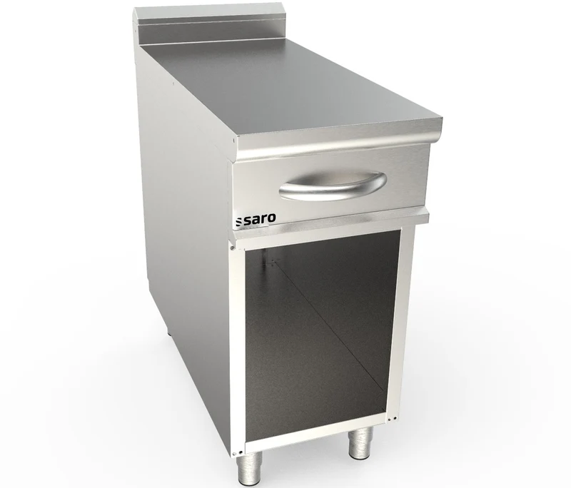 SARO Neutralelement+Schublade 400X900X850mm LQ / ENN2CA