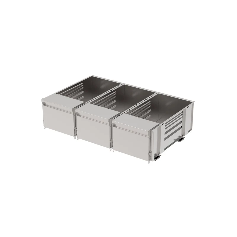 Rieber varithek® EST 3x1/1 – ohne Steckdose