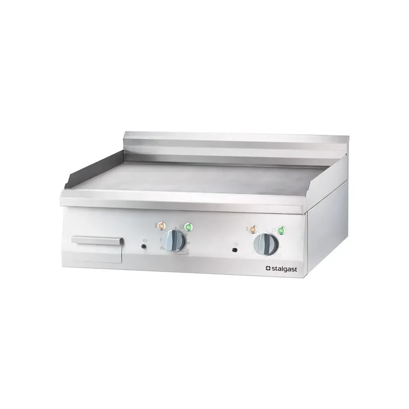 Grillplatte glatt 8,1 / 13 kW