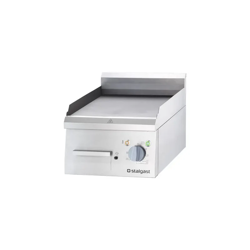 Grillplatte glatt 4 / 6,5 kW