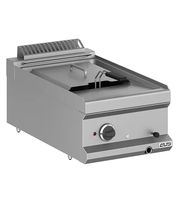 MBM Fritteuse Elektro 12 Liter 9 kW
