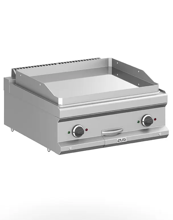 MBM Grillplatte glatt verchromt 8 kW / 11 kW