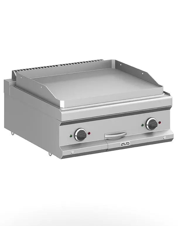 MBM Grillplatte glatt 8 kW / 11 kW