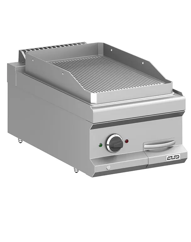 MBM Grillplatte gerillt 4,0 / 5,5 kW