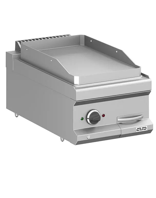 MBM Grillplatte glatt 4,0 / 5,5 kW