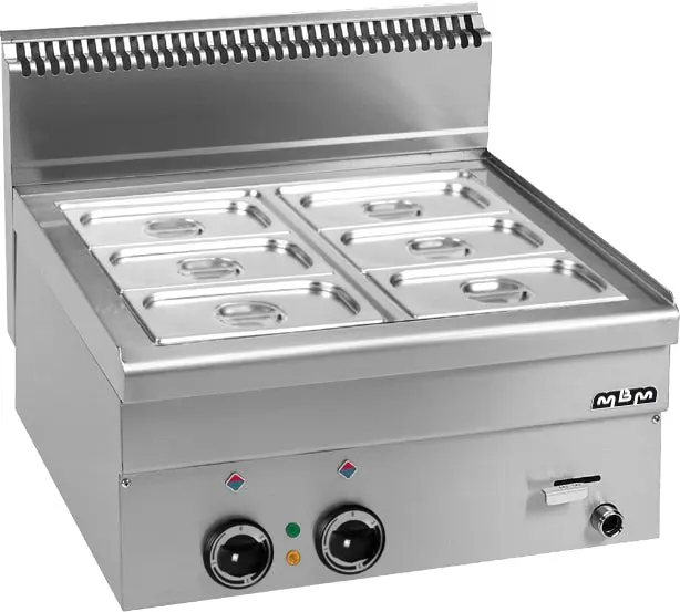 MBM Bain-Marie Elektro 3,06 kW