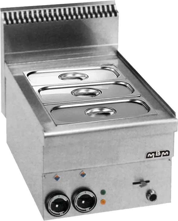 MBM Bain-Marie Gas 2,15 kW