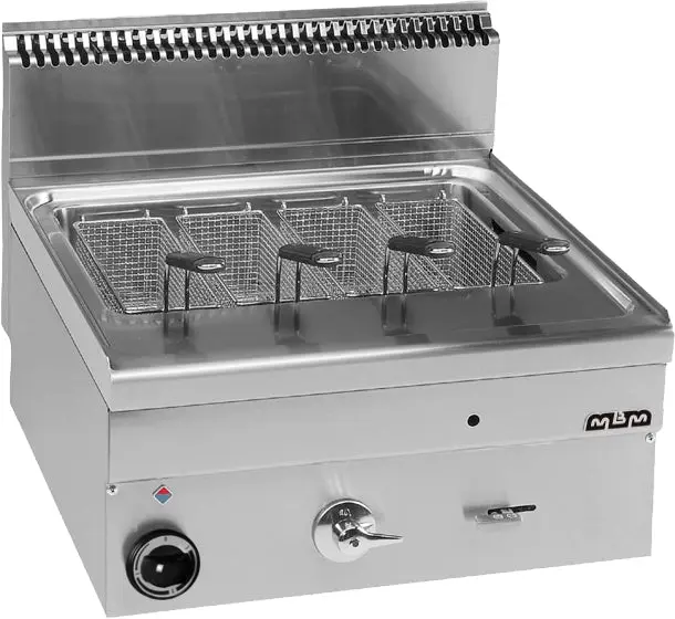 MBM Nudelkocher 25 Liter Elektro 9 kW