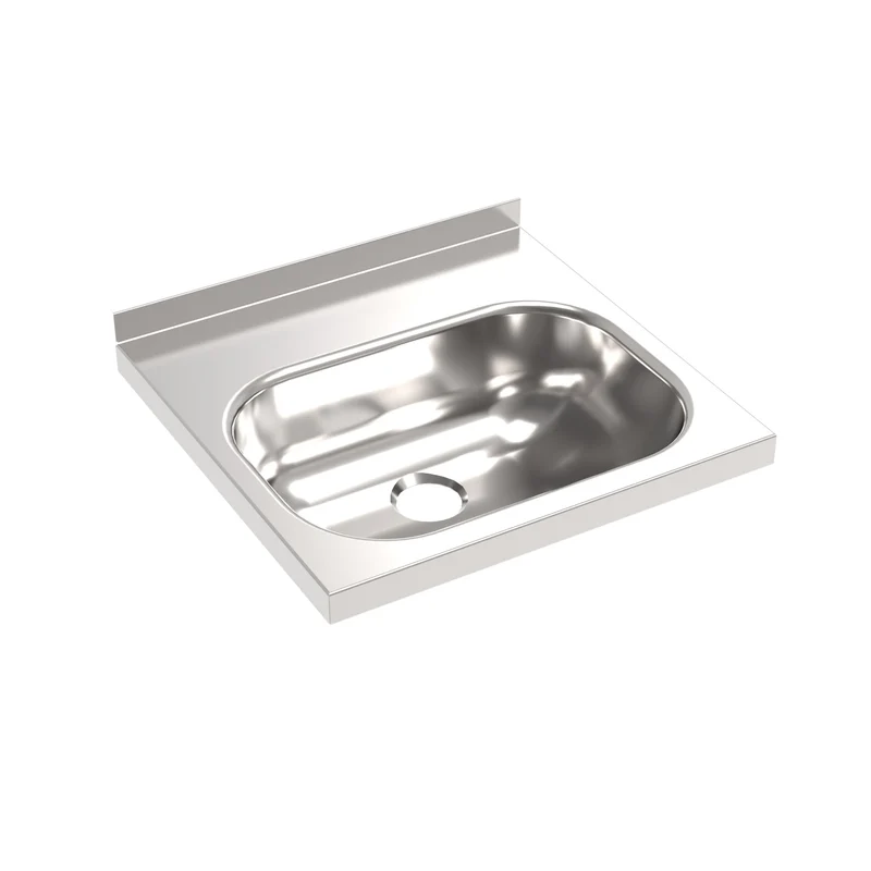 Rieber Handwaschbecken – ohne Konsolen 40415