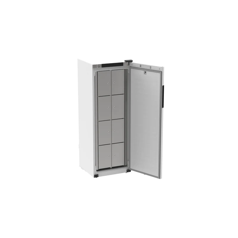 Rieber multipolar® 380 – 8 Fächer – Tür re