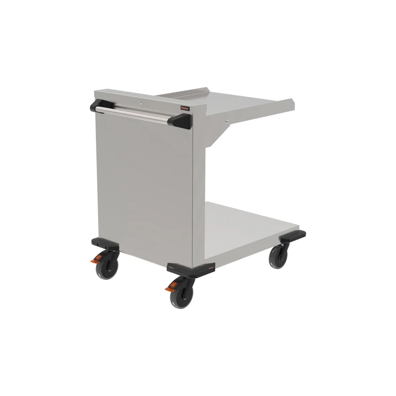 Rieber Plattformstapler offen – GN 2/1