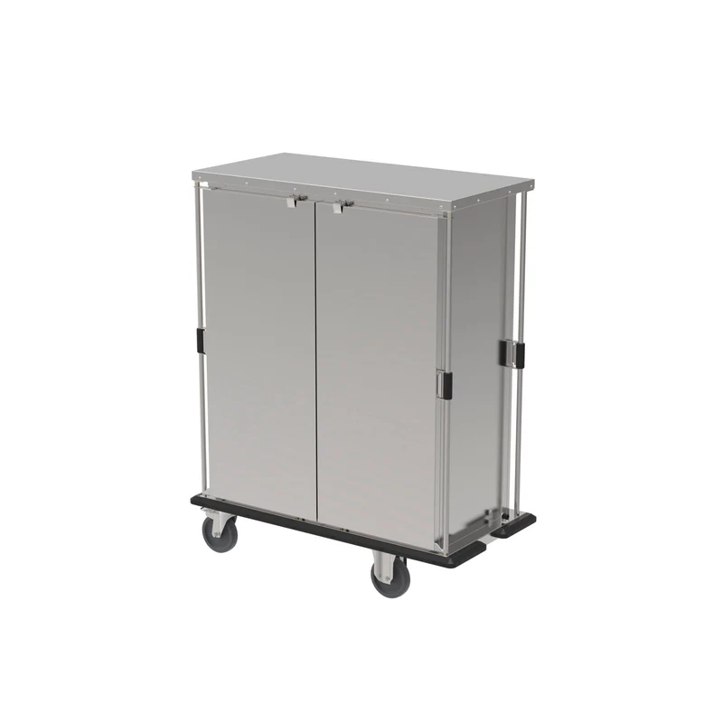 Rieber Tablettwagen TWF – 3x12 EN längs