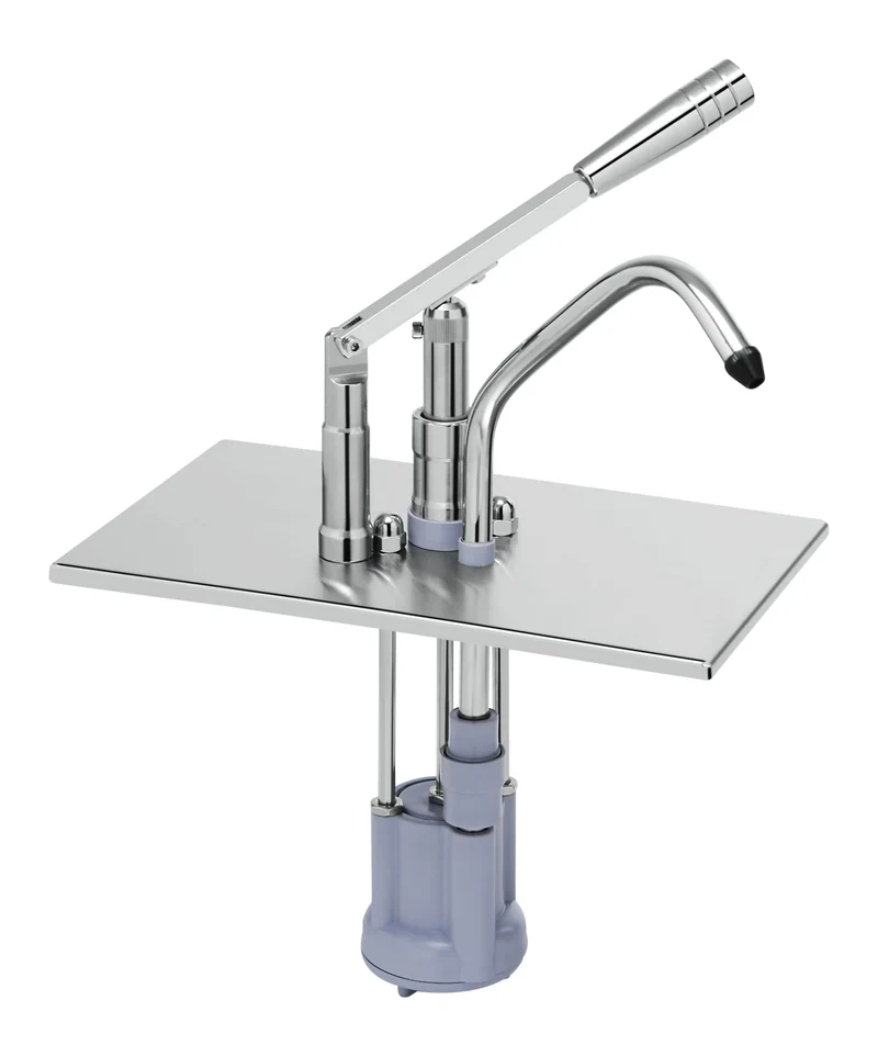 Saro 1/4 GN Deckel mit Pumpendispenser Model KD-0214