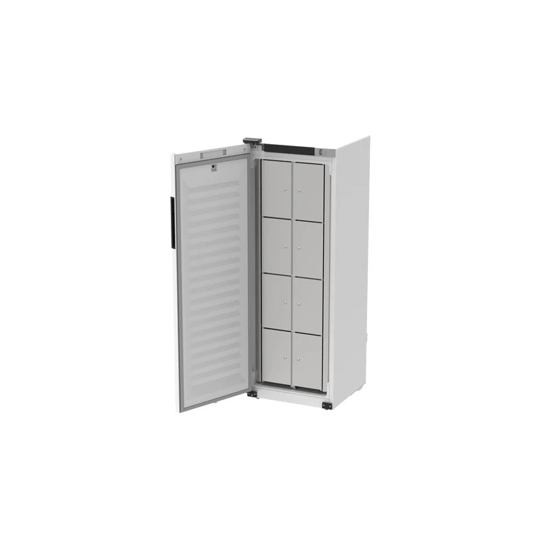 Rieber multipolar® 380 – 8 Fächer – Tür li