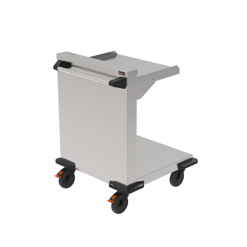 Rieber Plattformstapler offen – SV 1/1