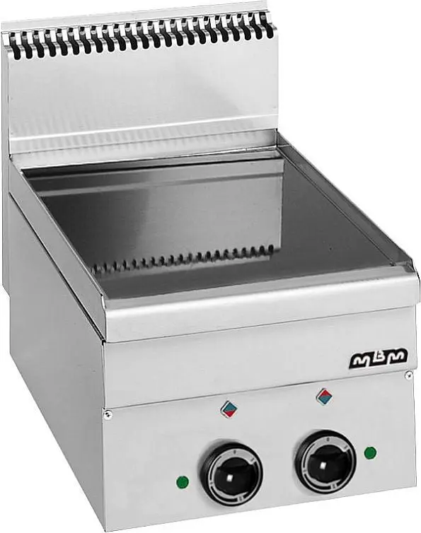 MBM Glasceranfeld 2 Kochfelder 4,3 kW