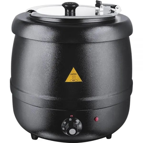 Suppentopf 10 Liter elektrisch