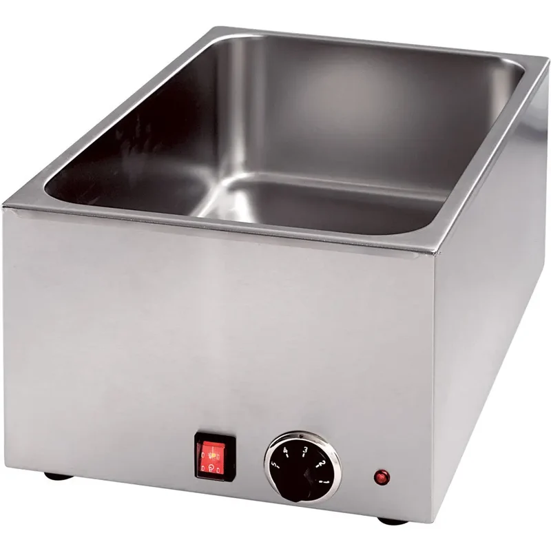 Bain-Marie GN1/1 150mm Höhe