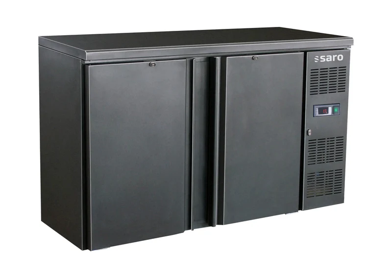 SARO Barkühler mit 2 Türen, BC 2100