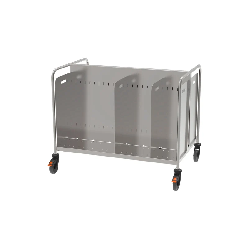Rieber GN-Stapelwagen 2-seitig
