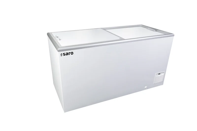 Saro Speiseeis-/Tiefkühltruhe Modell CUBE 53-2BD120A