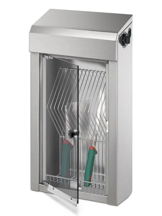 Messersterilisator für 8 Messer