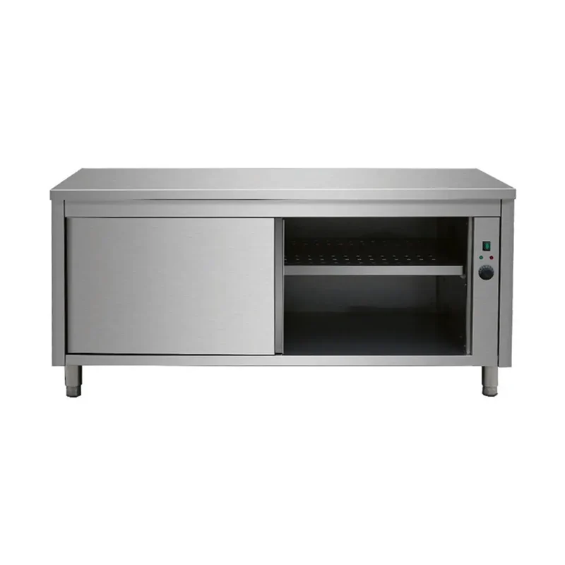 Wärmeschrank Edelstahl Tiefe 60