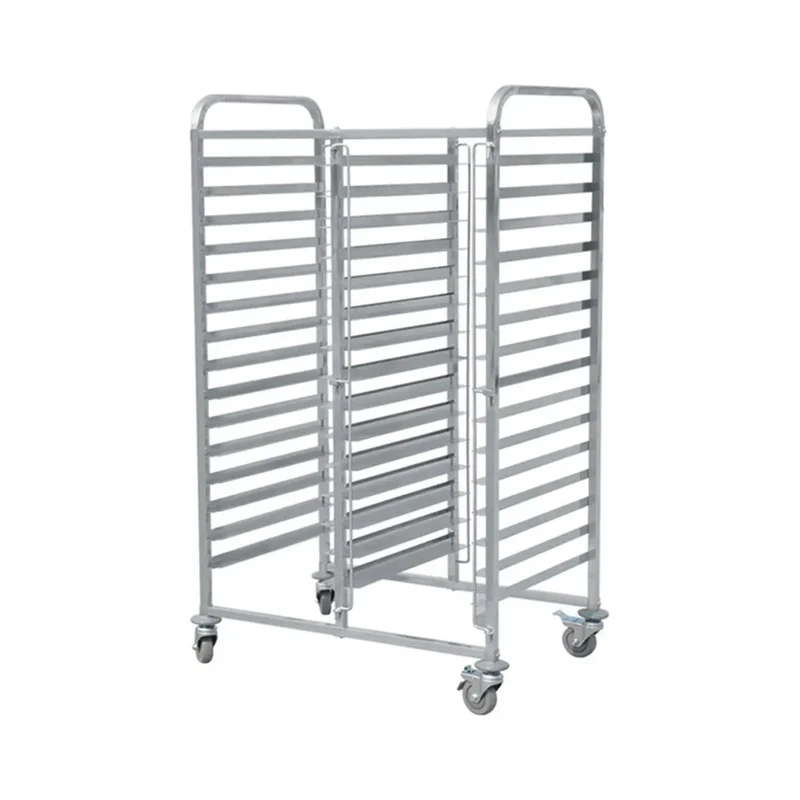 Tablettwagen 30x GN1/1