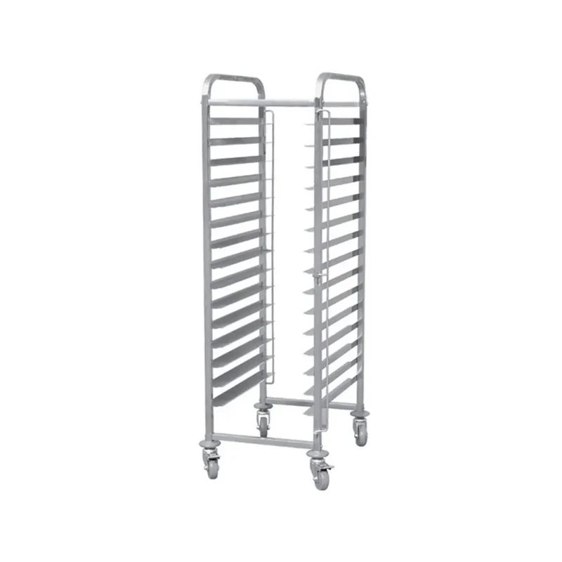 Tablettwagen 15x GN1/1