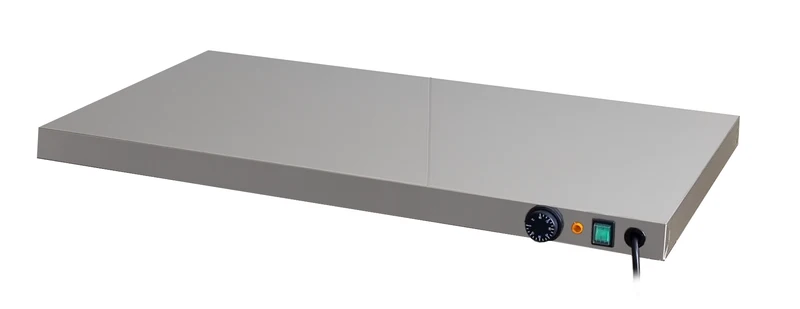 Saro Warmhalteplatte 2 x GN 1/1 Modell MAILAND