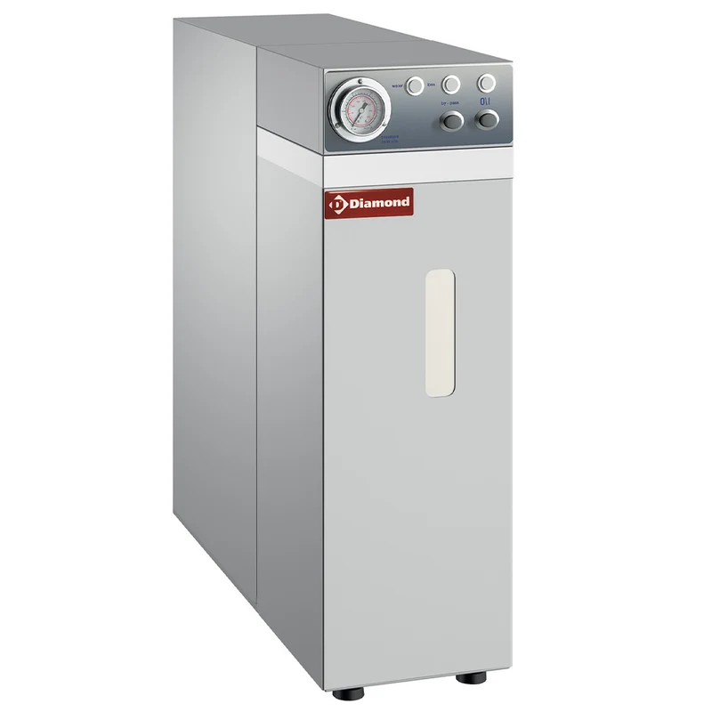 Diamond - Osmoseanlage, 150l/h, Monoblock aus Edelstahl - RS15/AT