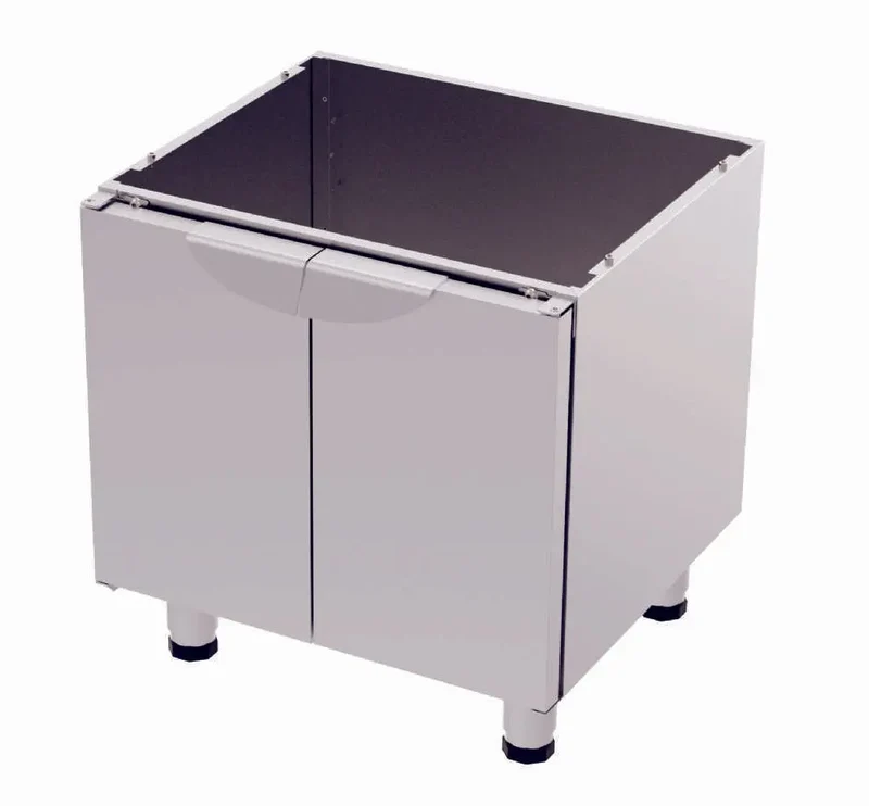 Untergestell Kochserie 700er mit Schubladen 800x700x610 mm