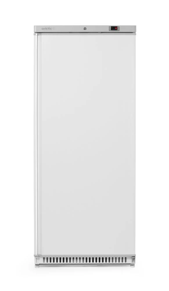 Arktic Gefrierschrank in weiß lackiertem Stahlgehäuse – Budget Line – 455 l – 230 V / 350 W – 744 × 775 × H 1900 mm