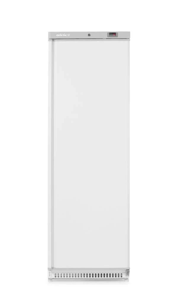 Arktic Gefrierschrank in weiß lackiertem Stahlgehäuse – Budget Line – 260 l – 230 V / 280 W – 639 × 600 × H 1875 mm