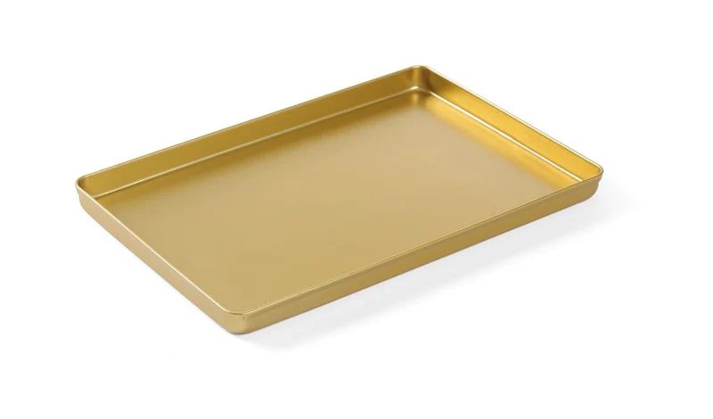 HENDI Auslagetablett für Süßwaren – 300 × 200 × H 20 mm