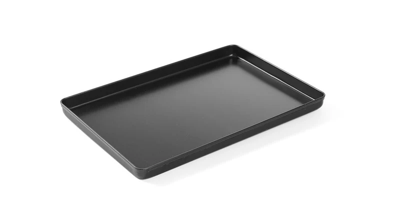 HENDI Auslagetablett für Süsswaren – 300 × 200 × H 20 mm
