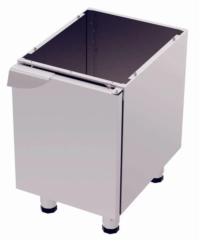 Untergestell Kochserie 600er mit Tür 400x600x610 mm