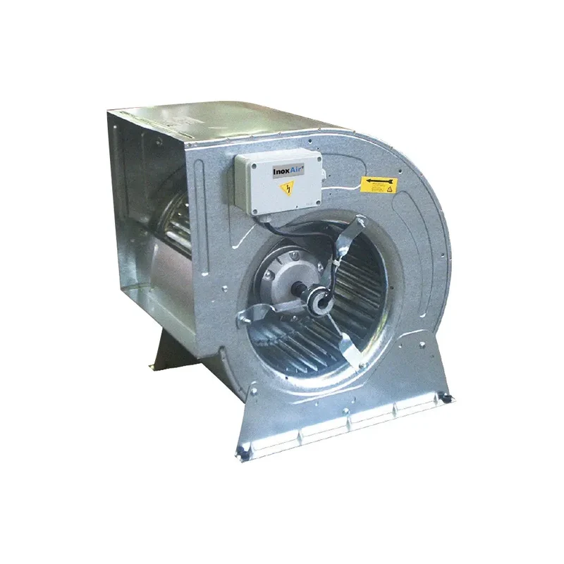 Radialventilator