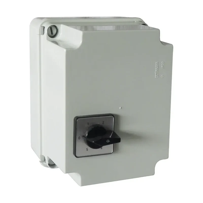 Drehzahlregler mit 5 Stufen 230V