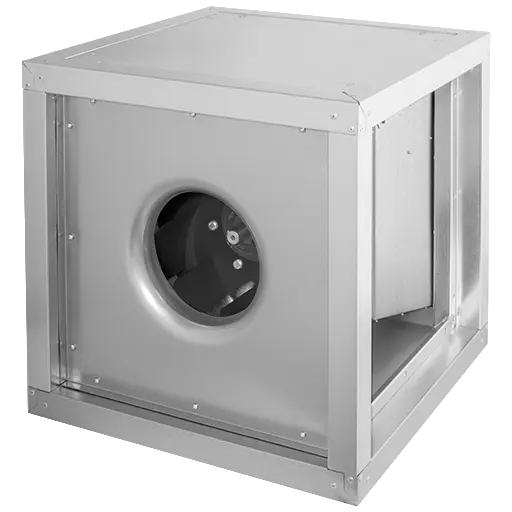 Airbox Ventilatorbox EC Motor