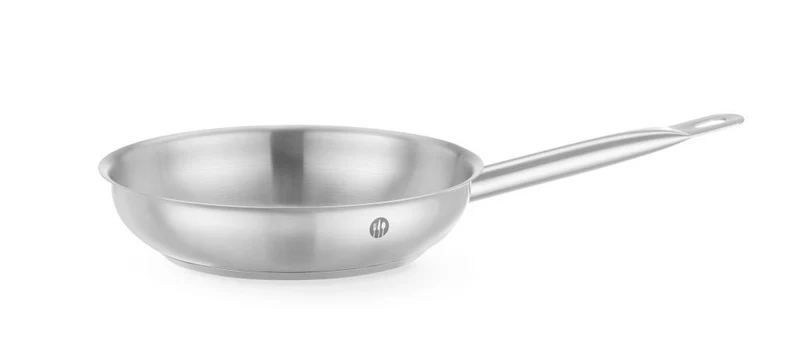 HENDI Bratpfanne - ohne Deckel – Kitchen Line – Ø 200 × H 45 mm