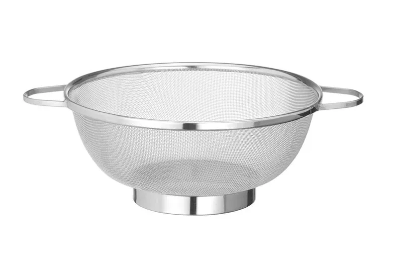 HENDI Sieb – Ø 257 × H 110 mm