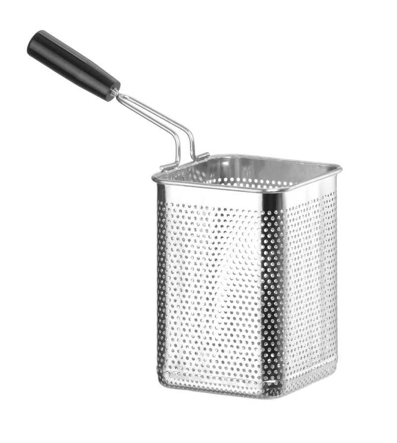 HENDI Korb für Nudelkocher – Klein – 115 × 126 × H 253 mm