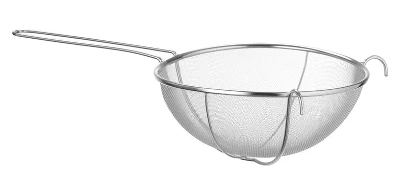 HENDI Sieb verstärkt – 595 × 305 × H 145 mm